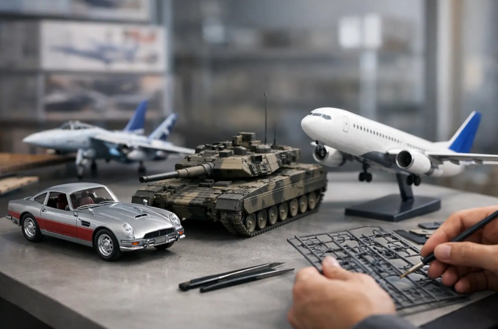 Upcoming Scale Model Releases That Matter (26.06.26)